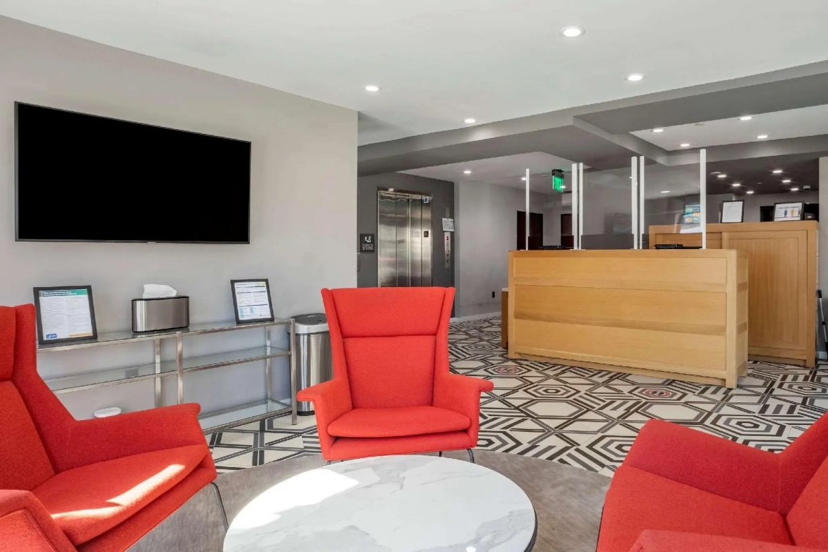 Infinity Hotel San Francisco, Tapestry Collection by Hilton