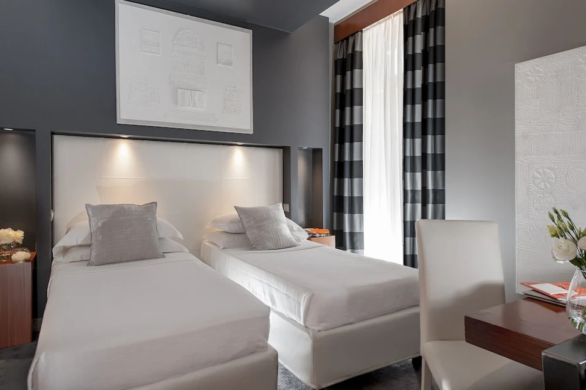 Metropolis - Hotel di Charme