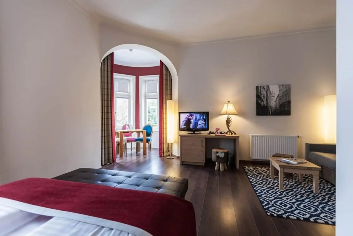 Villa Carlton - Adults Only