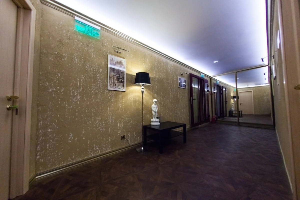 Отель «Лангуст»