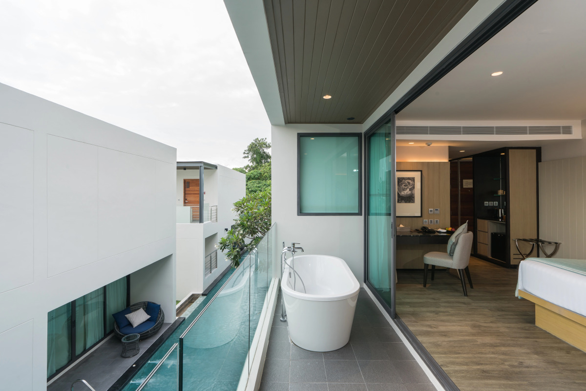 Курортный отель My Beach Resort Phuket