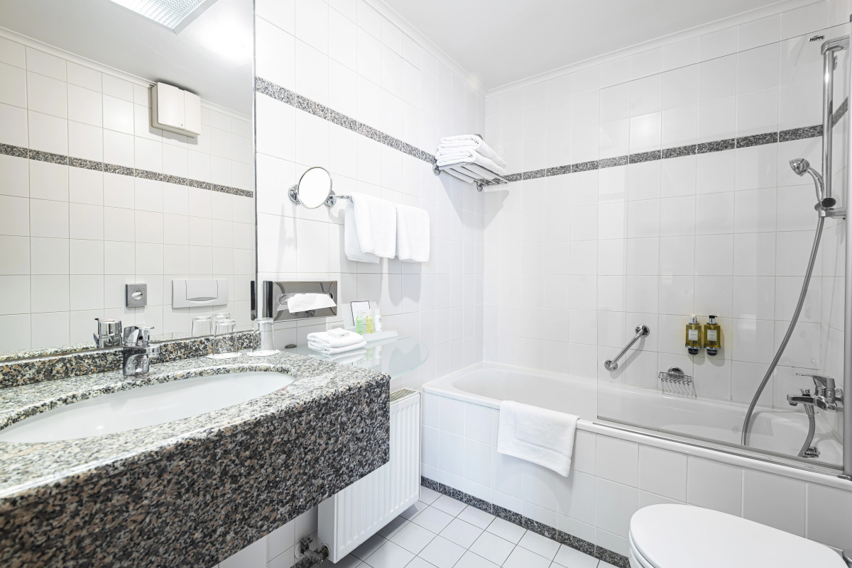 Grand Hotel International