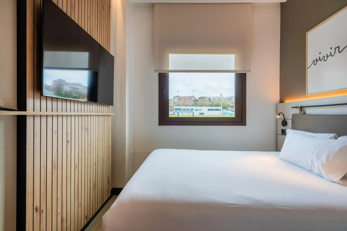 Leonardo Hotel San Sebastián