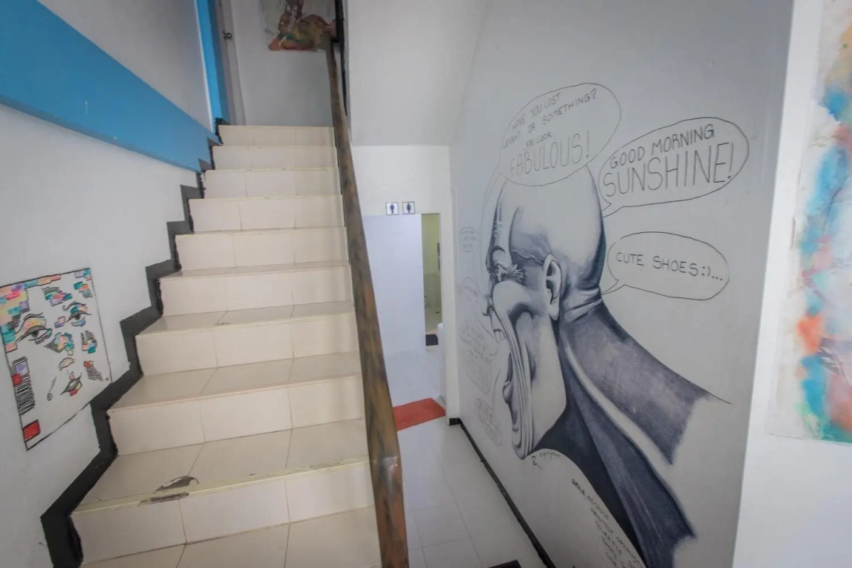 Bodega Party City Center Bangkok - Hostel