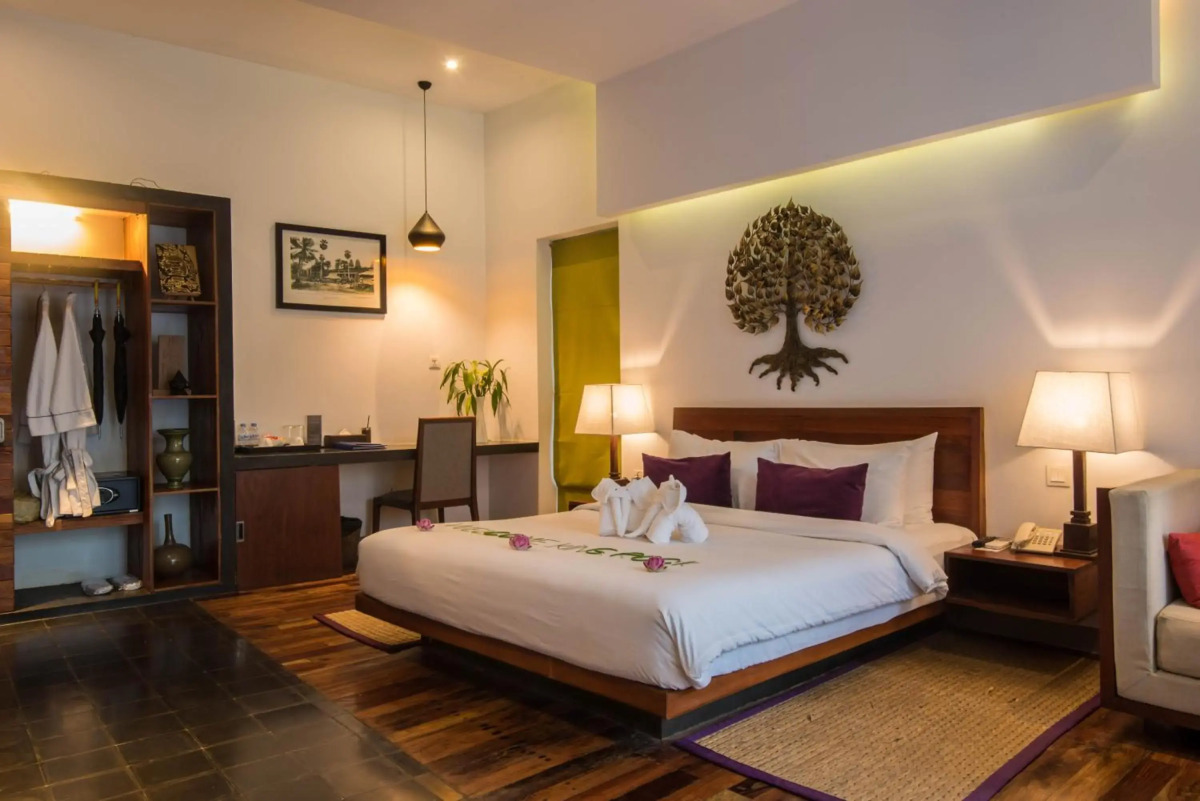 King Rock Boutique Hotel