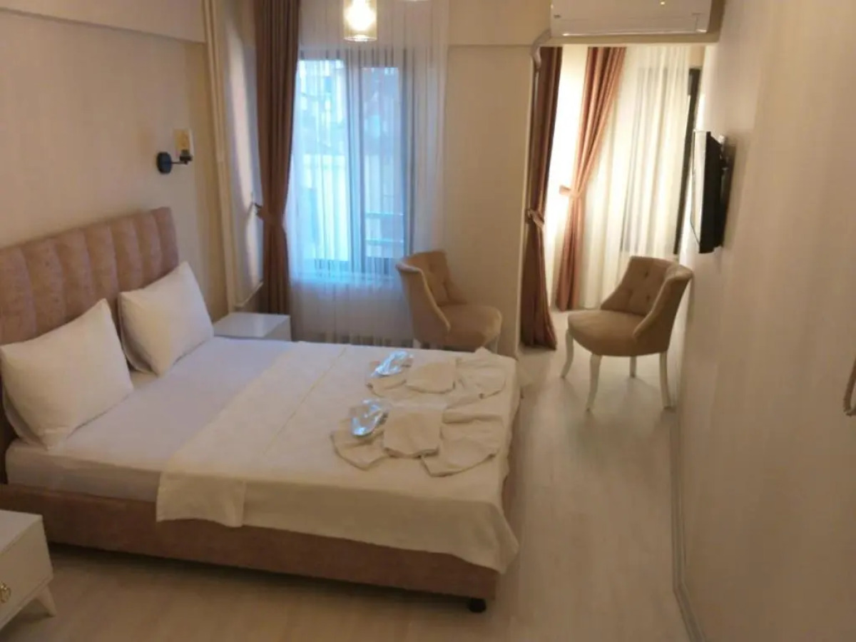 Zion Home Butik Otel