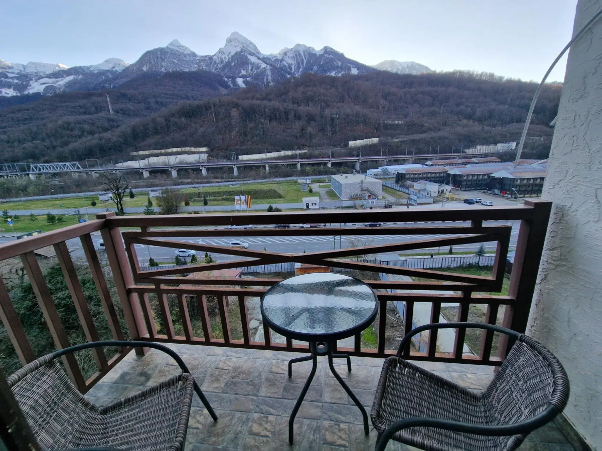 Апартаменты на улице Березовая