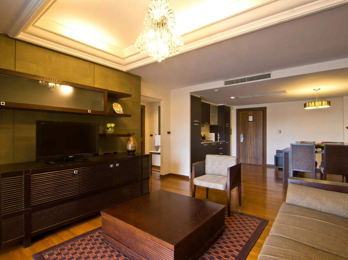 LK Mantra Pura Resort