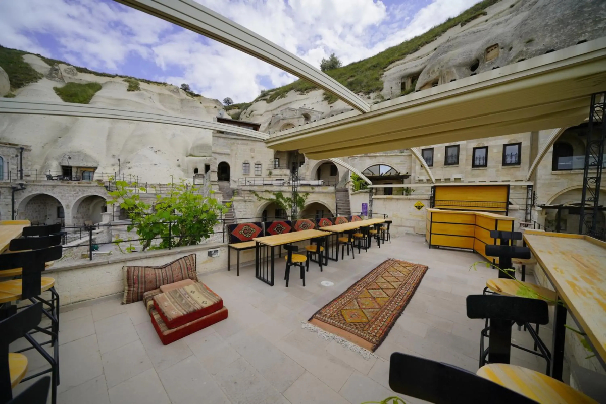 Vezir Cave Suites