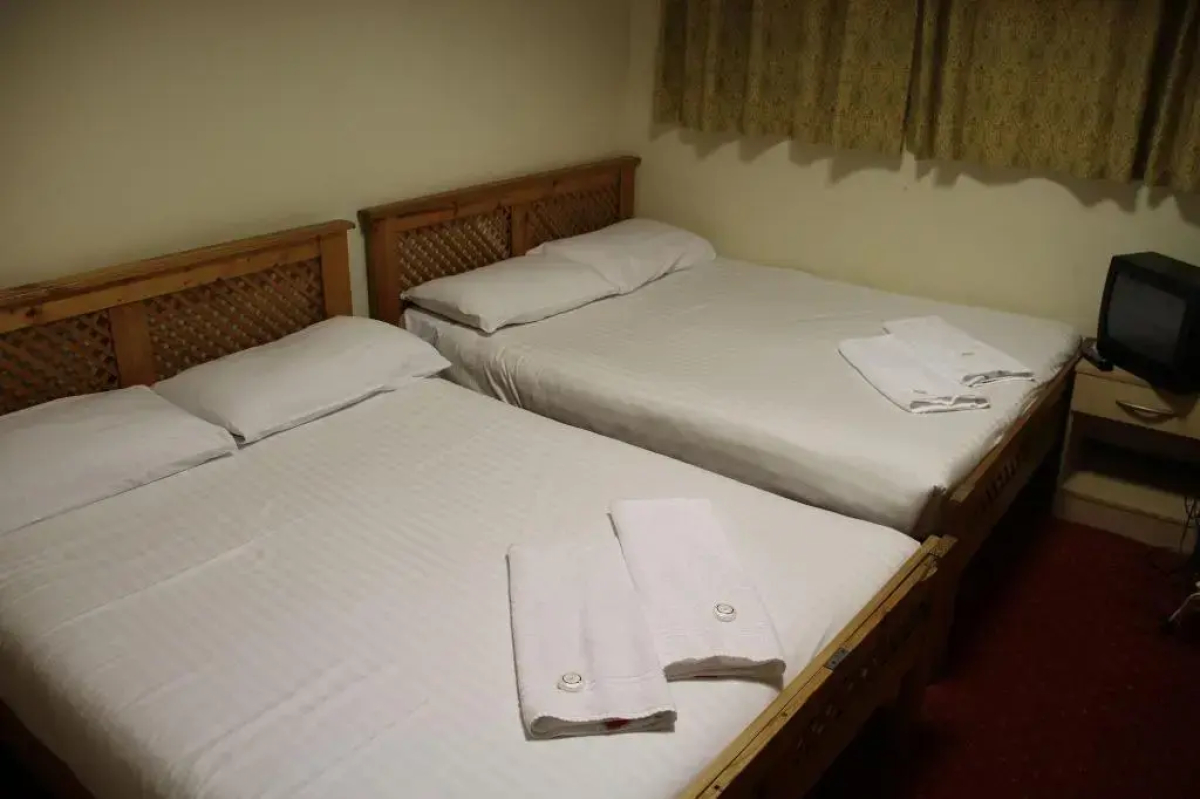 Hotel Olympia