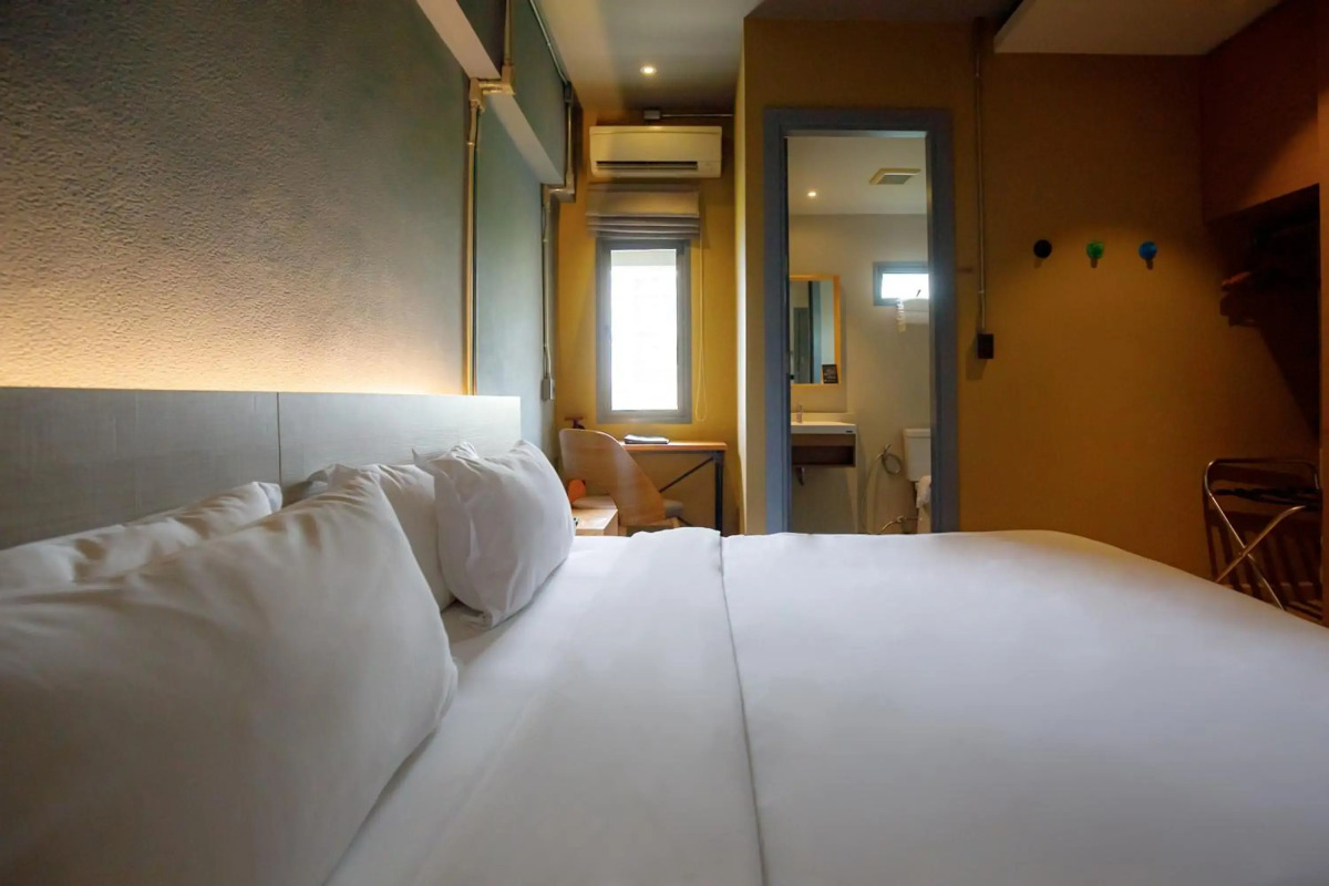 THA City Loft by TH District