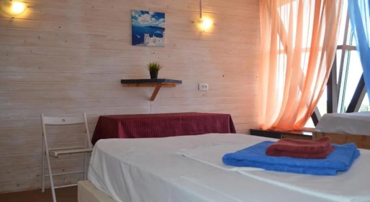 Хостел Оазис Центр 