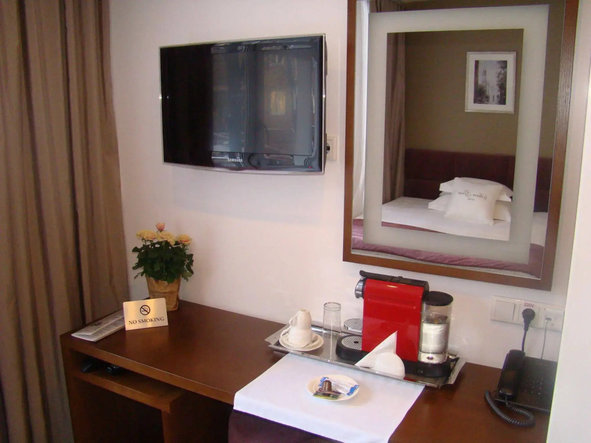 Отель Stan Gret