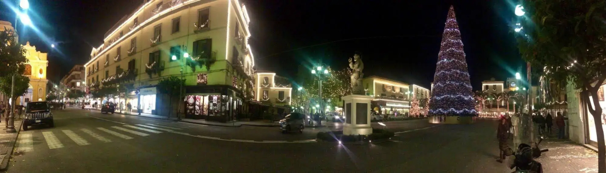 Piazza Tasso B&B