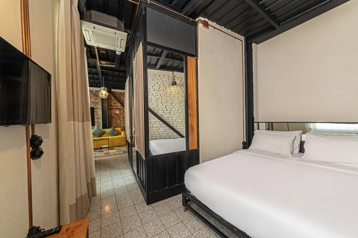 Raven Suites Taksim