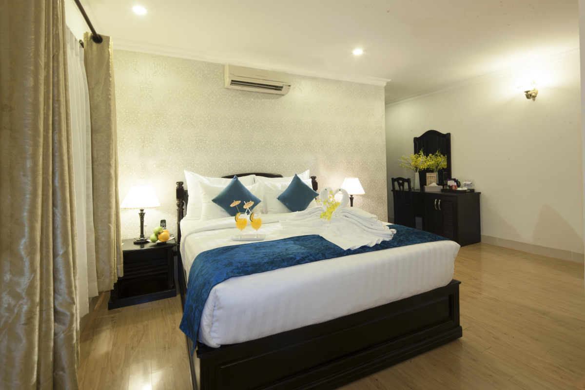 Sunrise Central Hotel