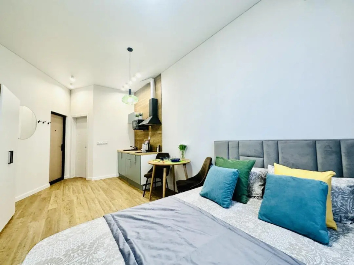 Апартаменты Север улице Революционная