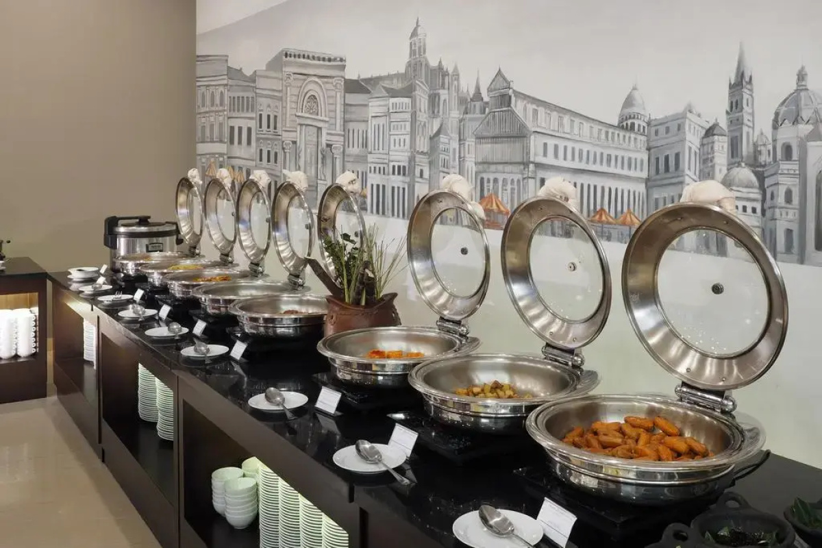d'primahotel Kualanamu Medan