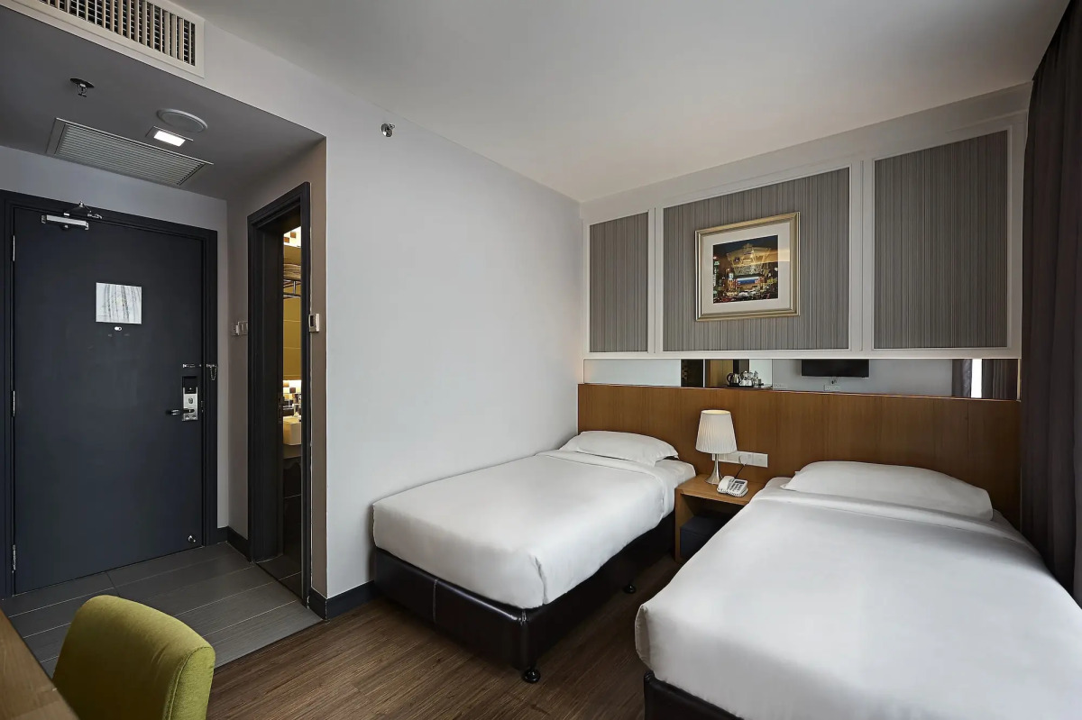 Hotel Transit Kuala Lumpur