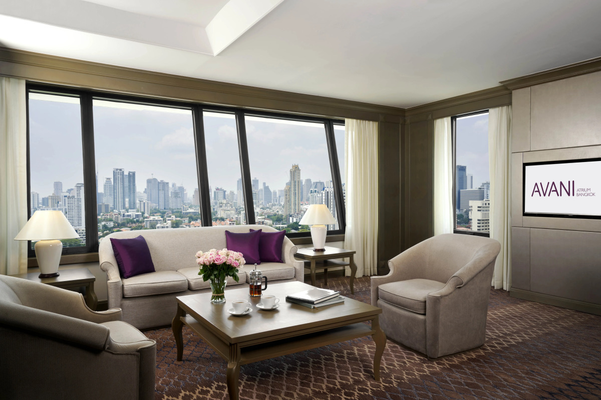 Grand Mercure Bangkok Atrium