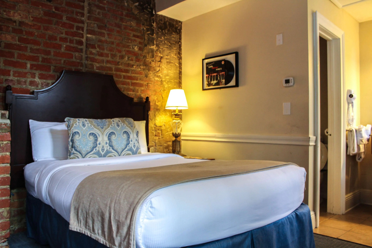 Hotel St. Pierre®, a French Quarter Inns® Hotel