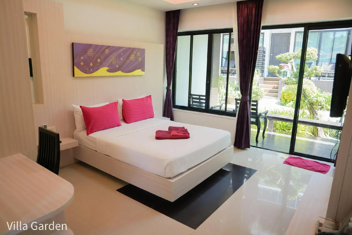 Silversand Resort Samed