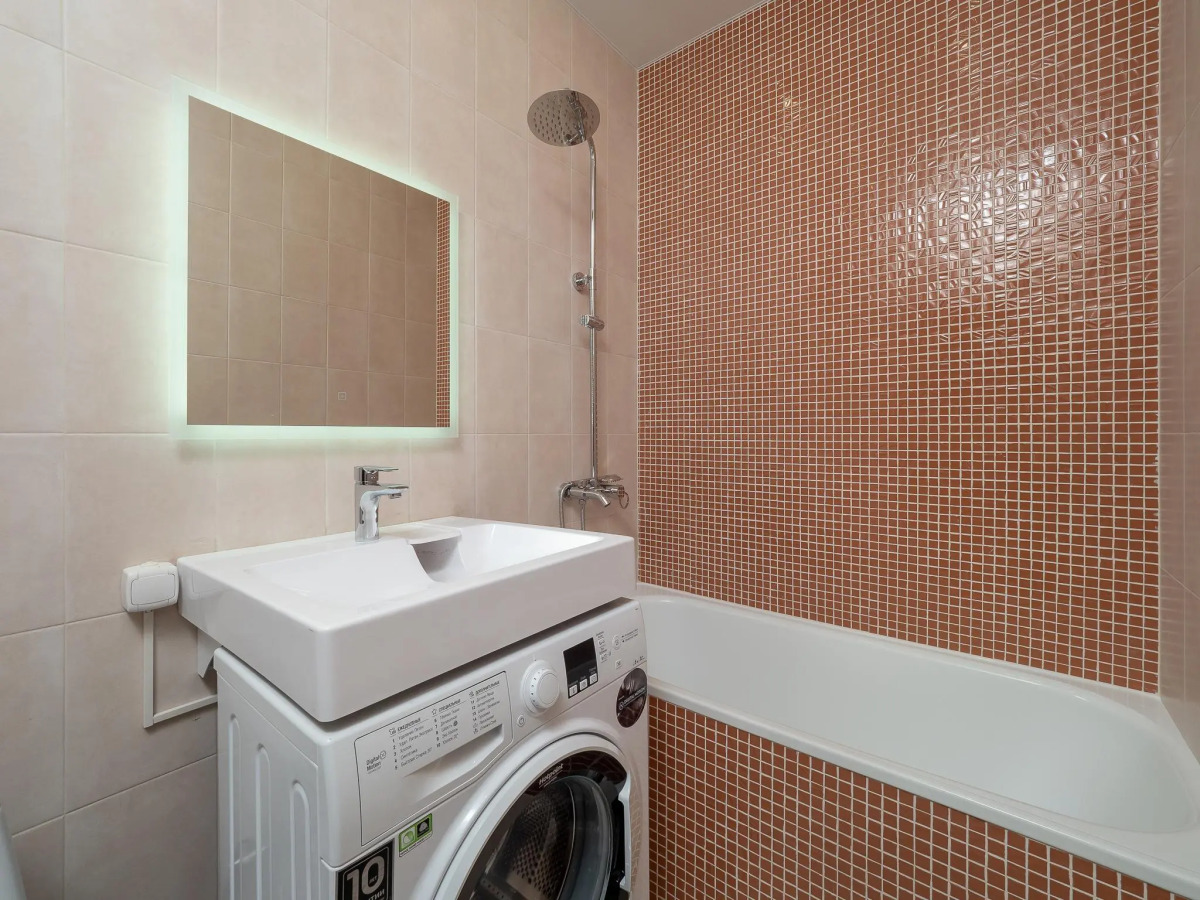 Апартаменты на улице Южных Культур 7