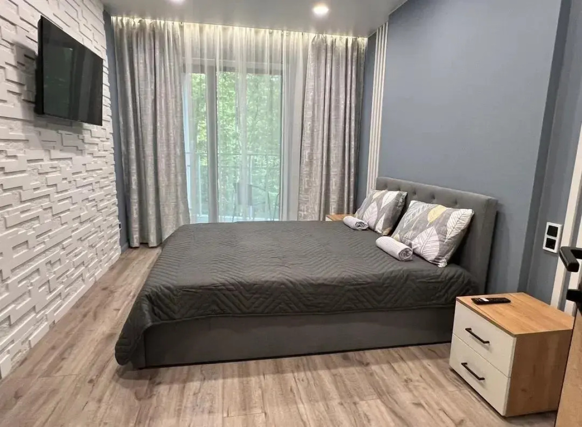 Апартаменты на улице Кленовая 2