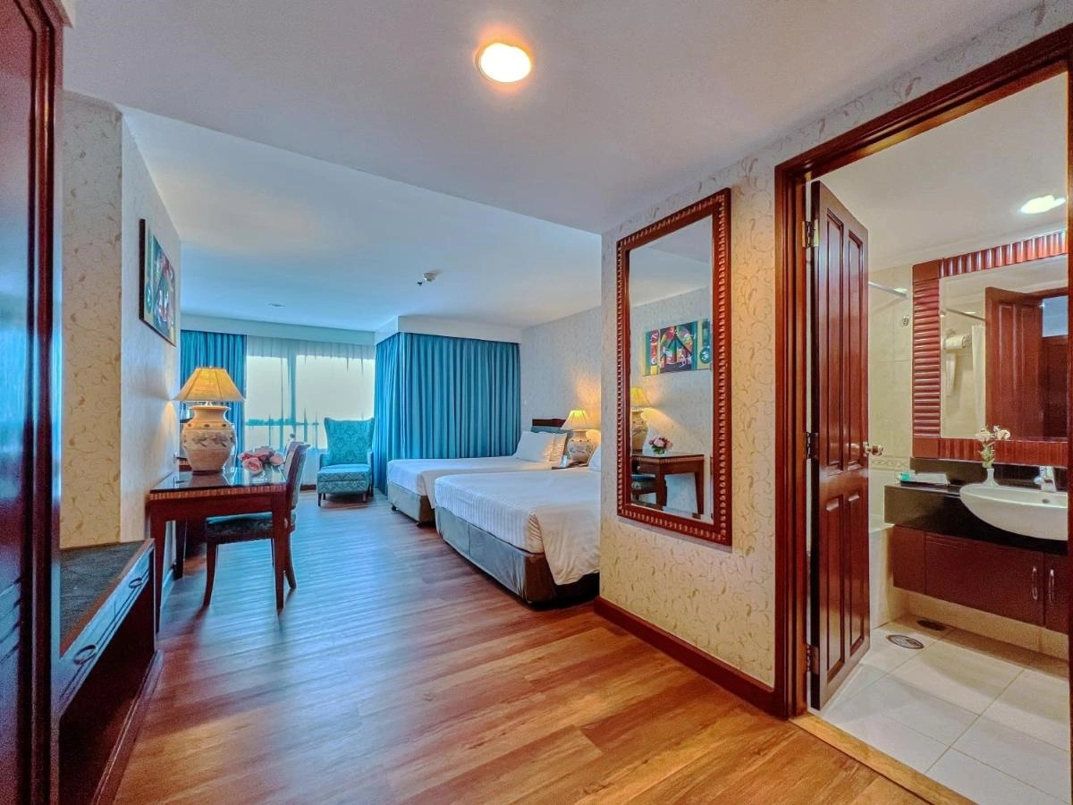 Prince Palace Hotel Bangkok
