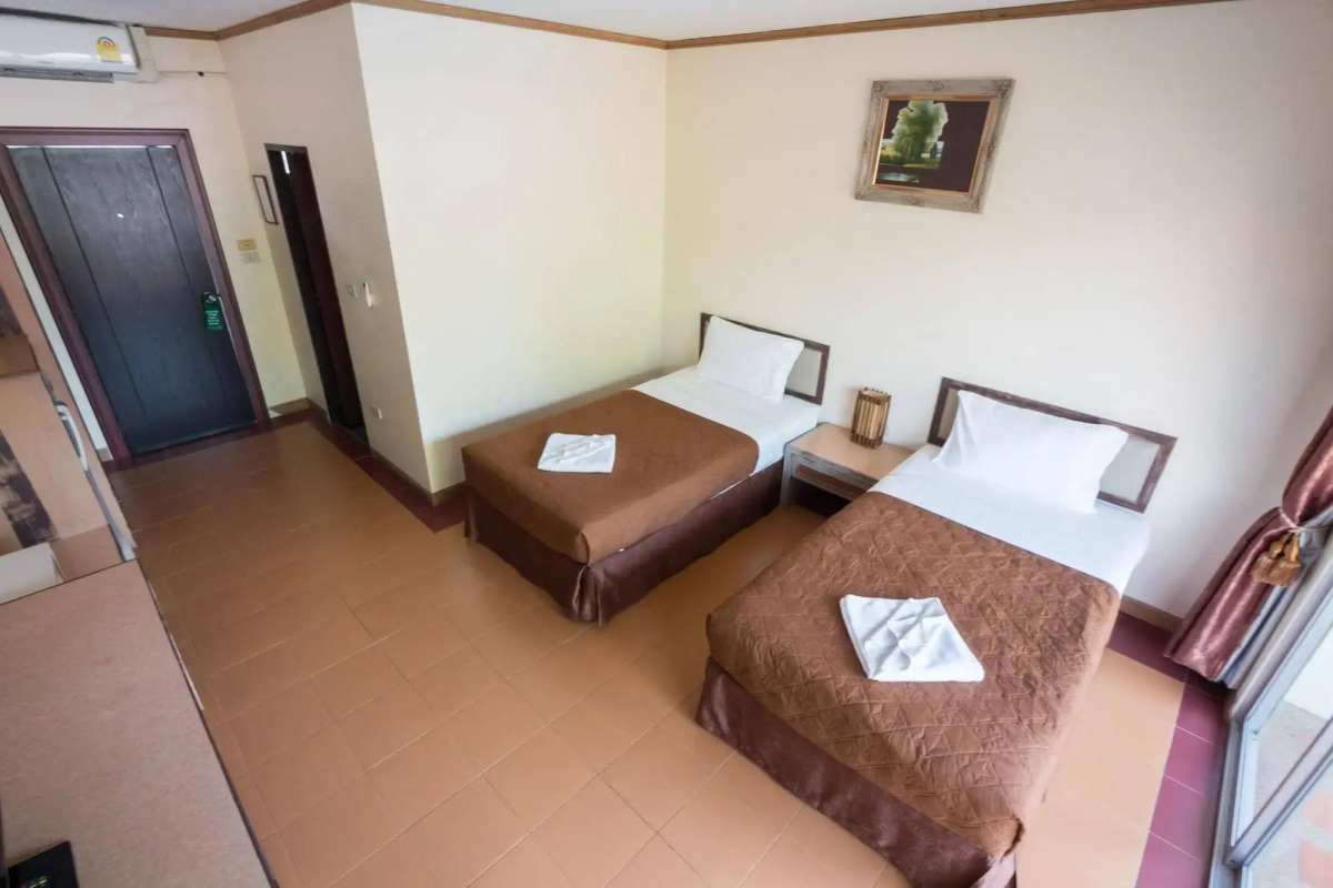 The Beach Garden Resort