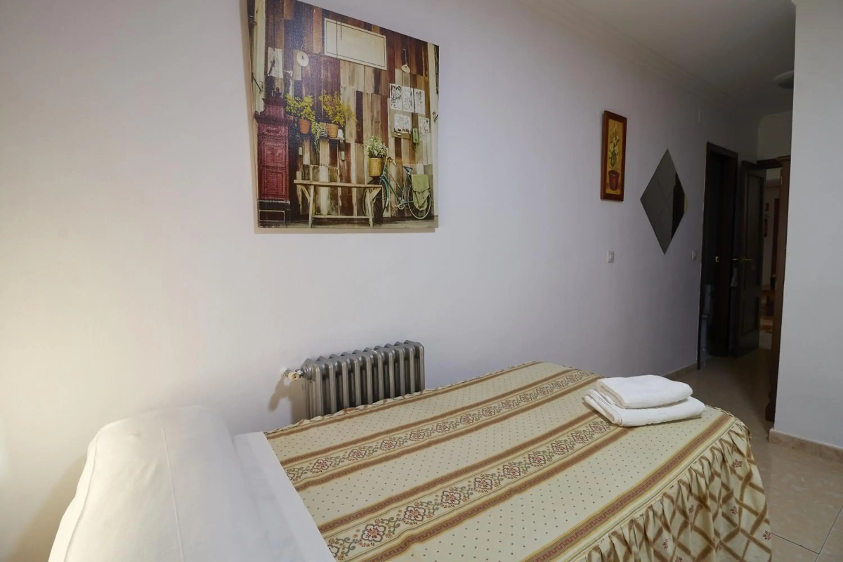 Hotel Virgen de los Reyes