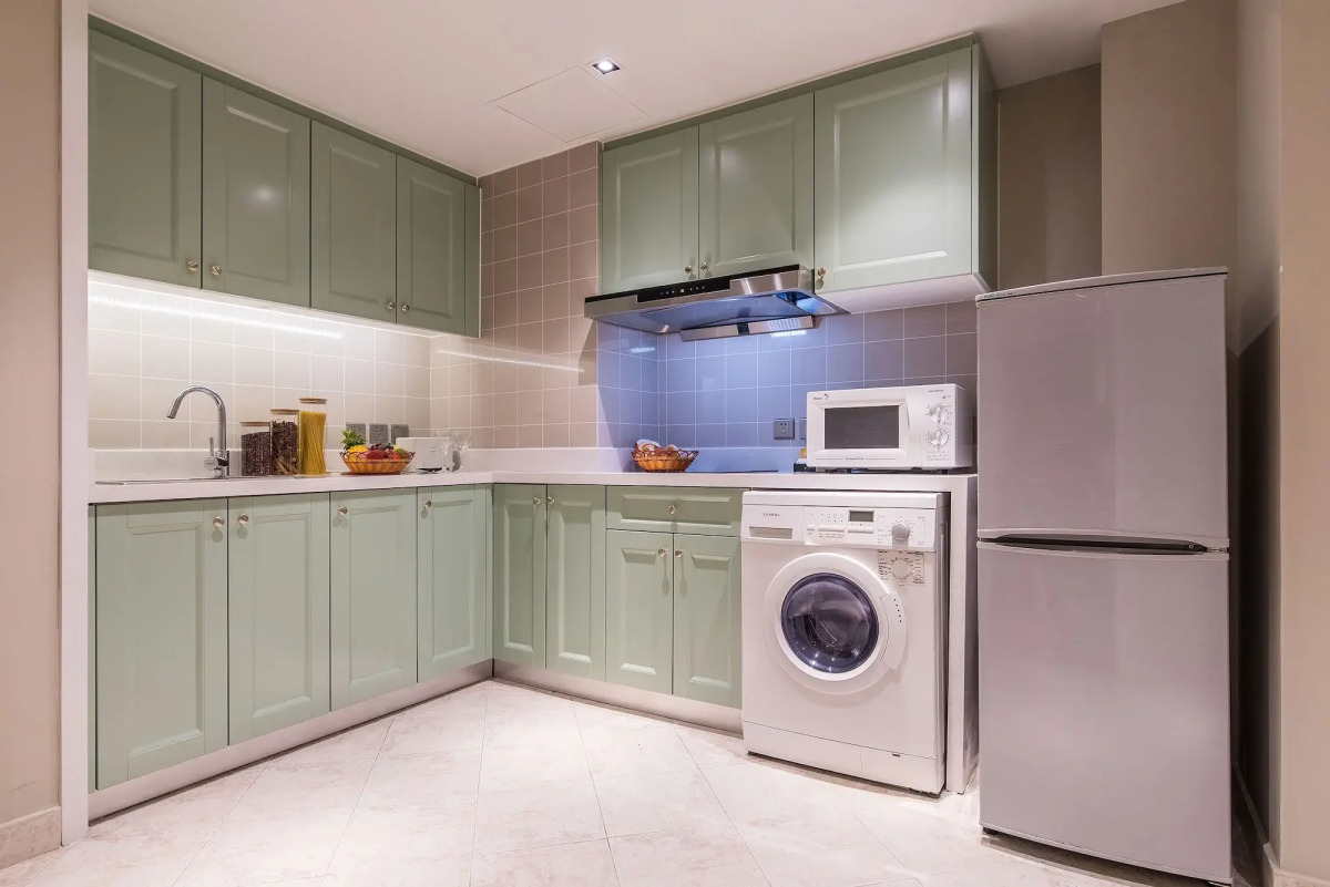 Green Court Residence City Center Shanghai