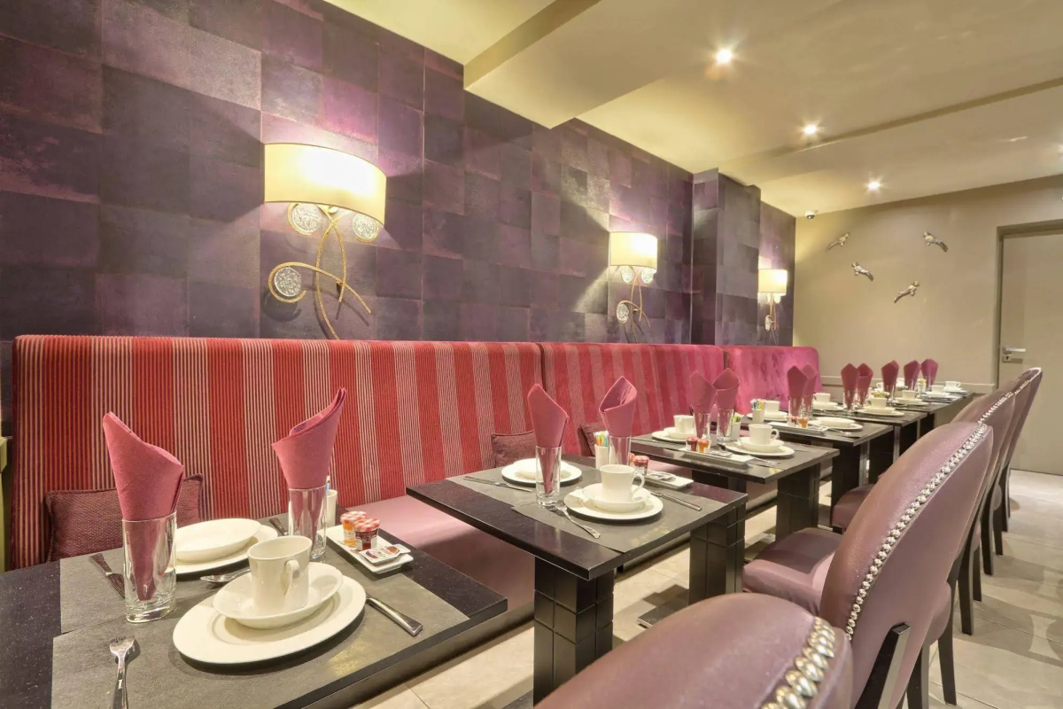Hotel Mondial