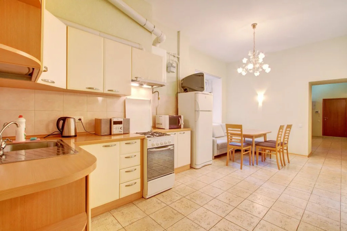 Stn Apartments On Vosstaniya