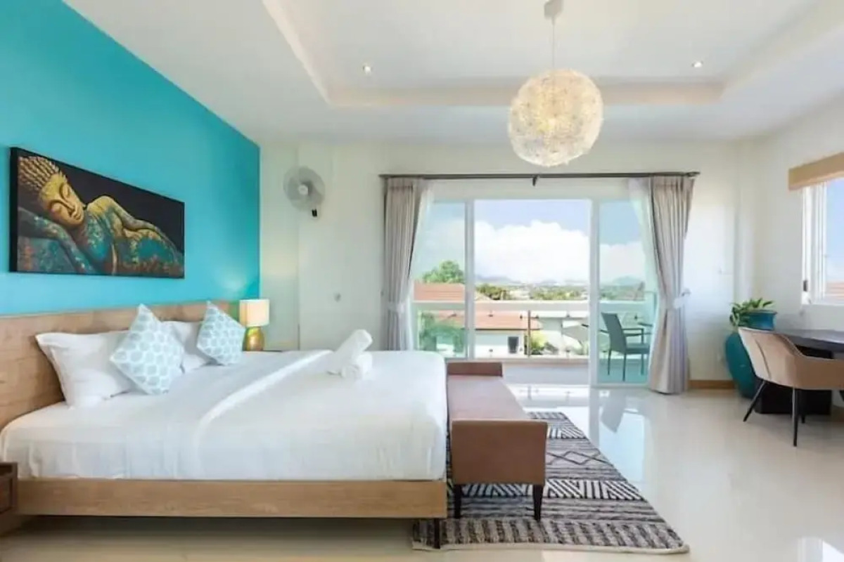 BestViewHot Tub pool Great Location v132