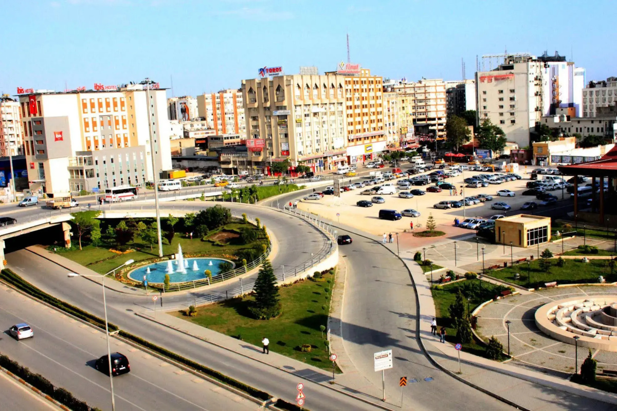 Adana Madi Hotel