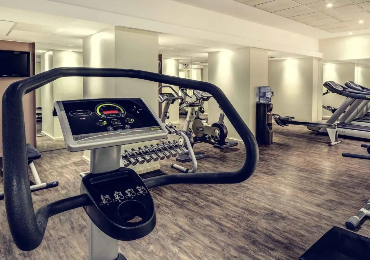 Mercure Warszawa Grand