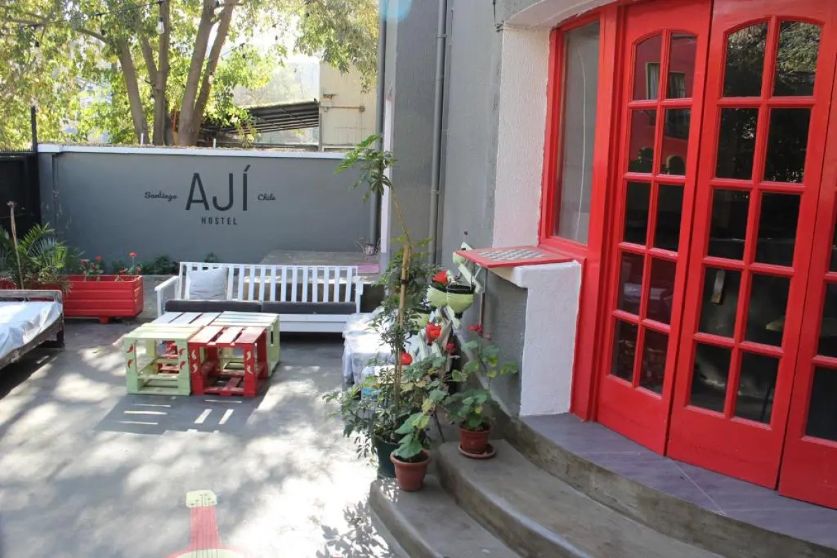 Ají Hostel