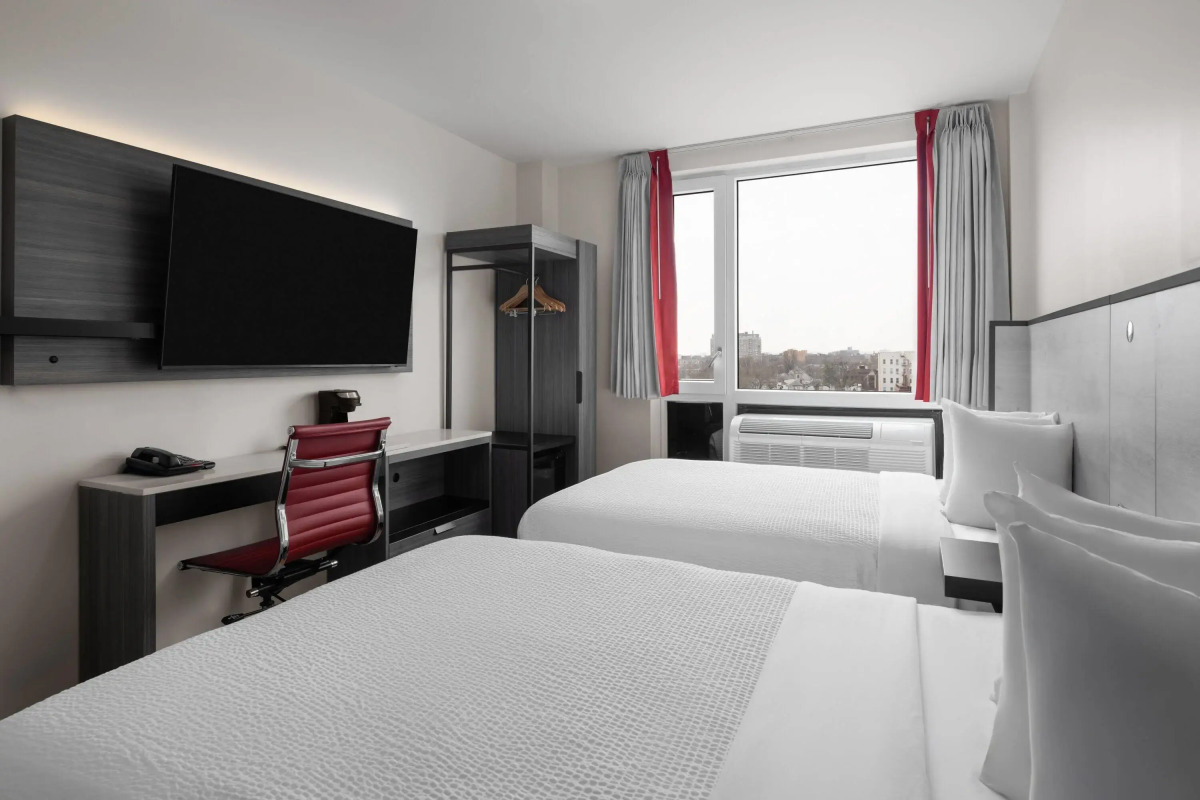 Ramada By Wyndham Brooklyn Near Flatbush