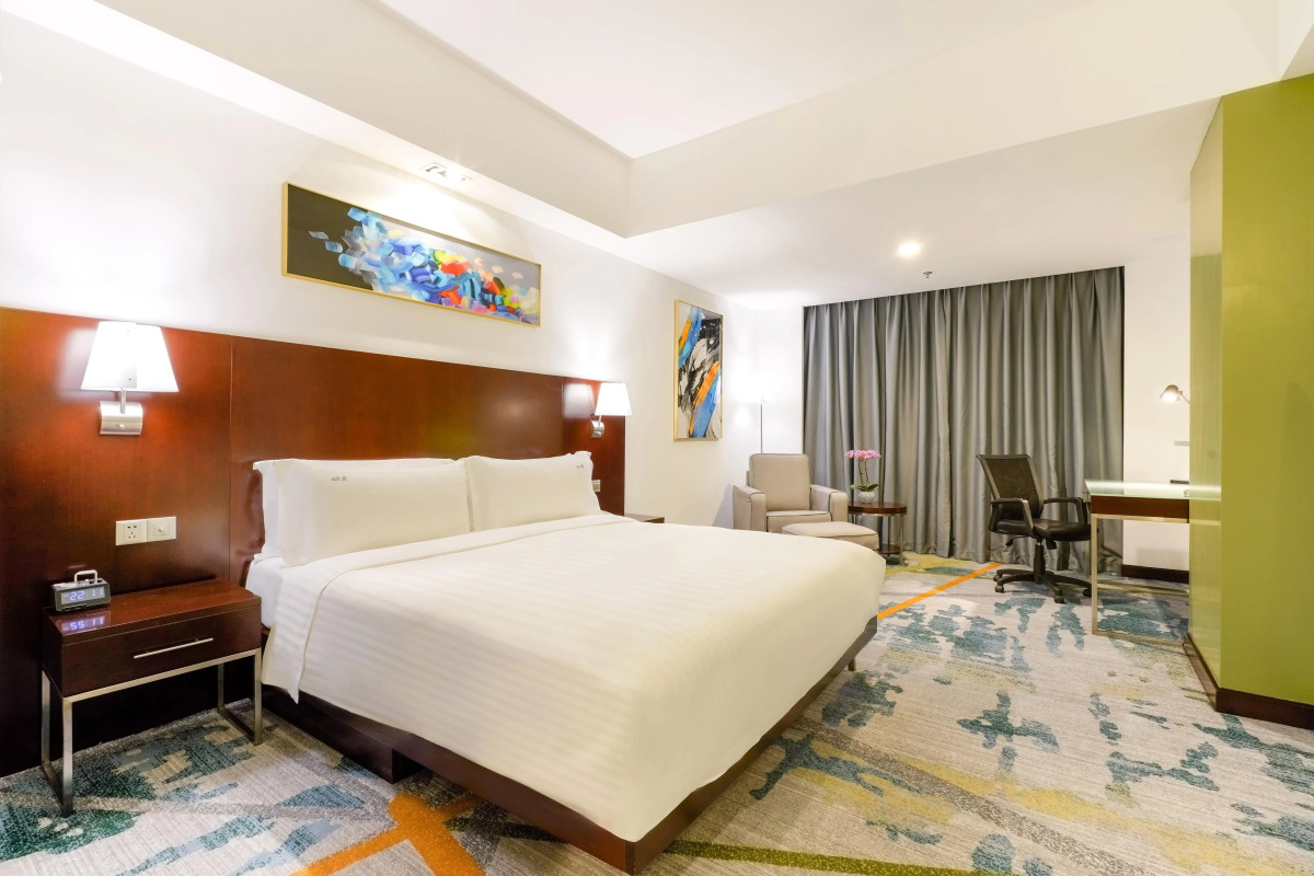 Holiday Inn Vista Shanghai by IHG