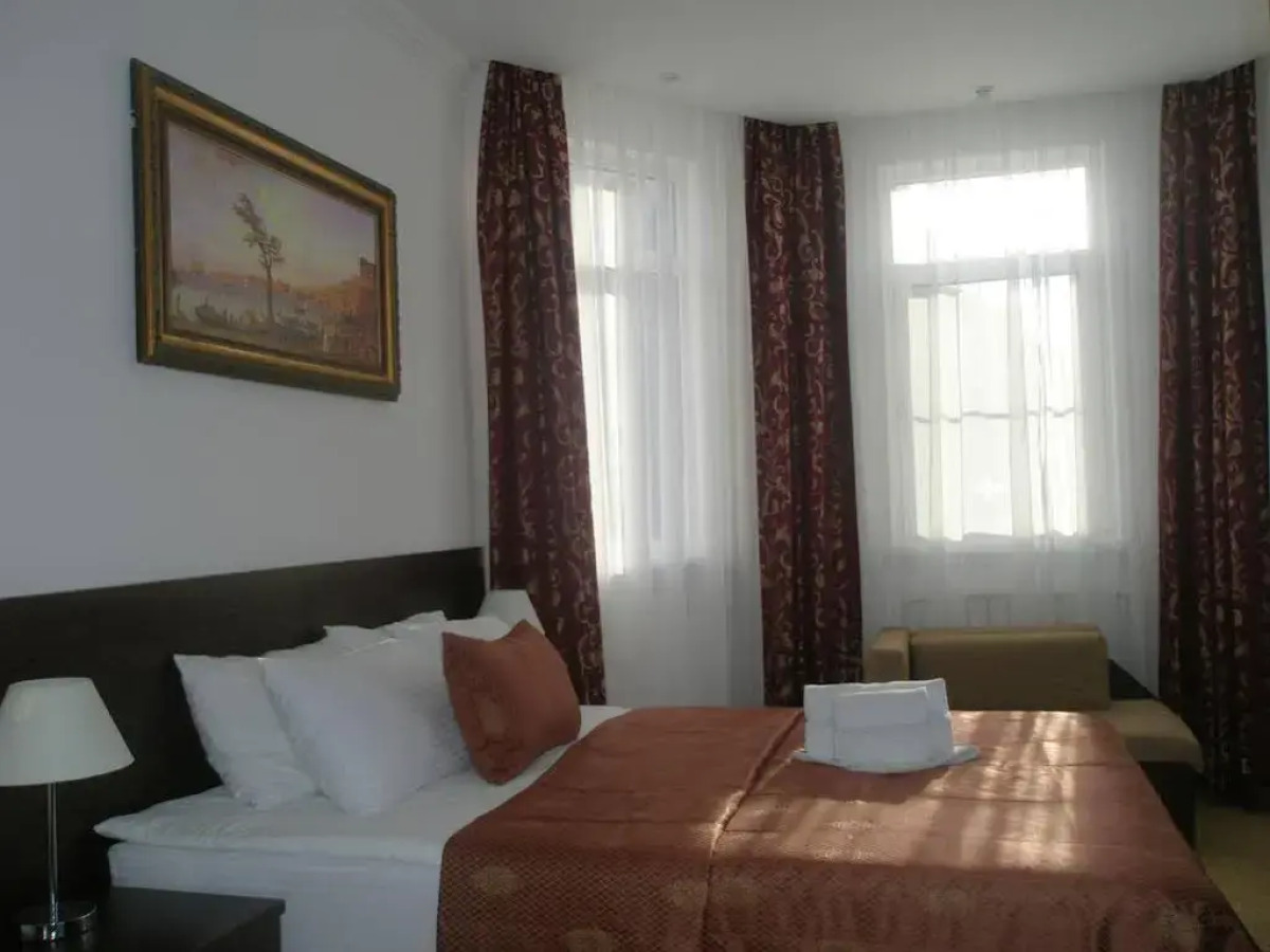 Веста на Станиславского