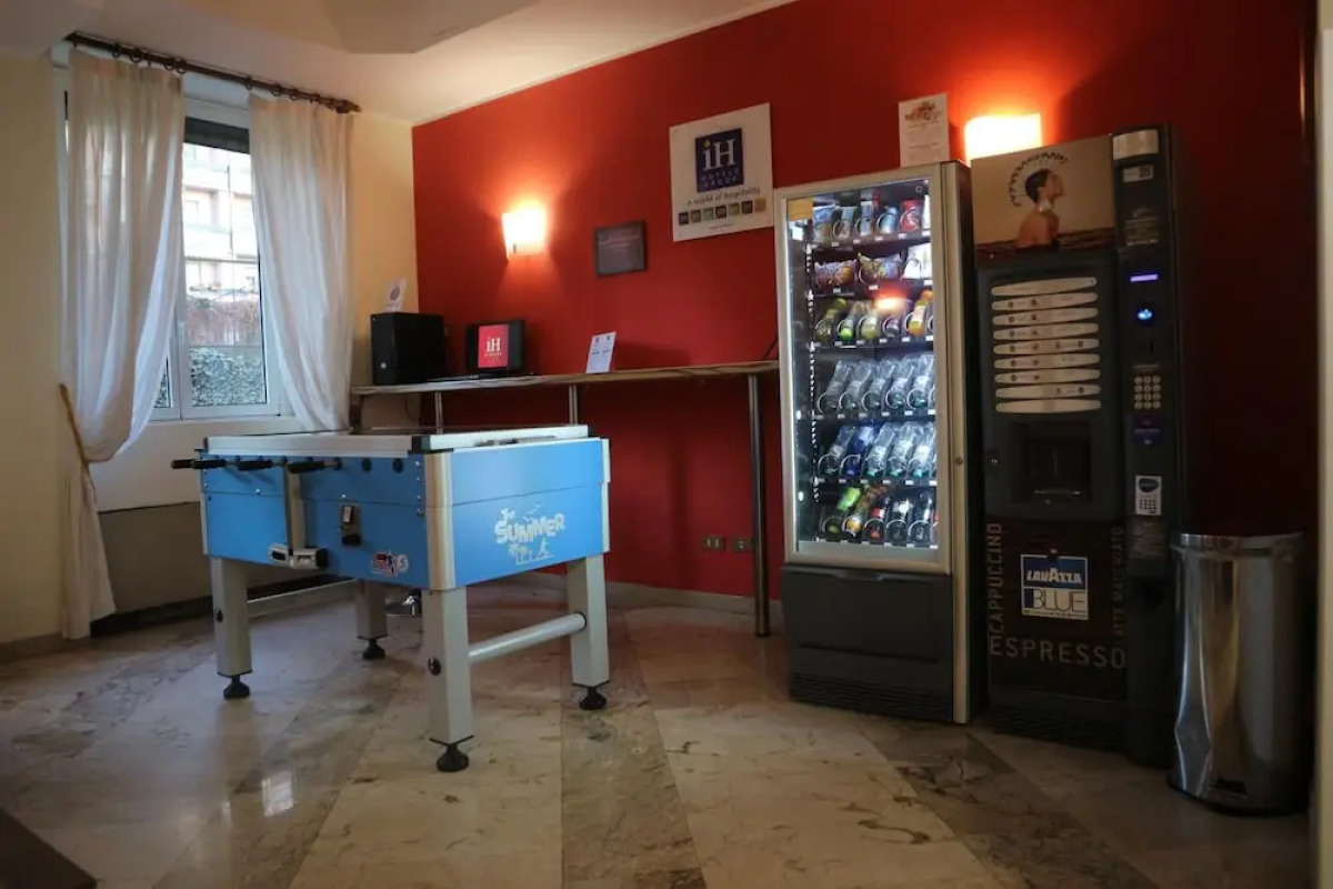 IH Hotels Milano ApartHotel Argonne Park