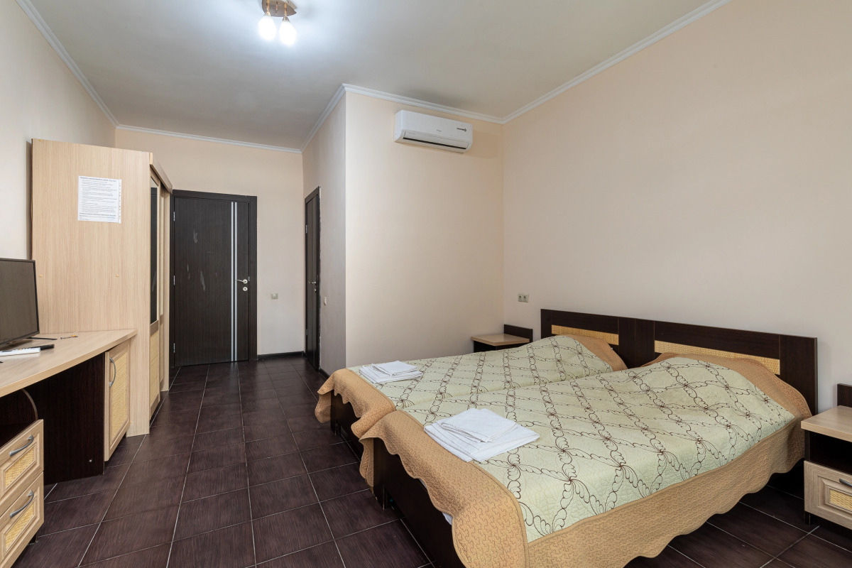 Гостиница Руслан