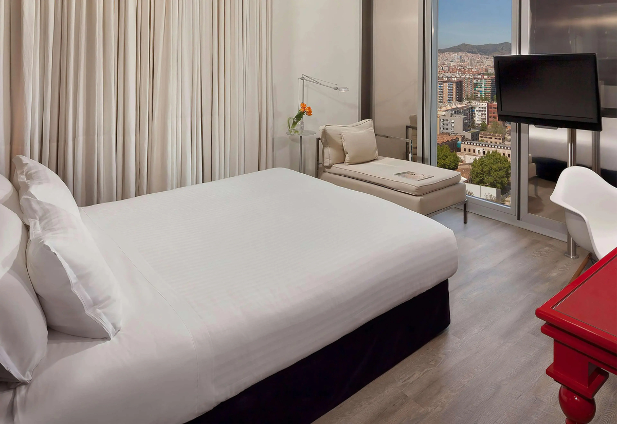 Melia Barcelona Sky
