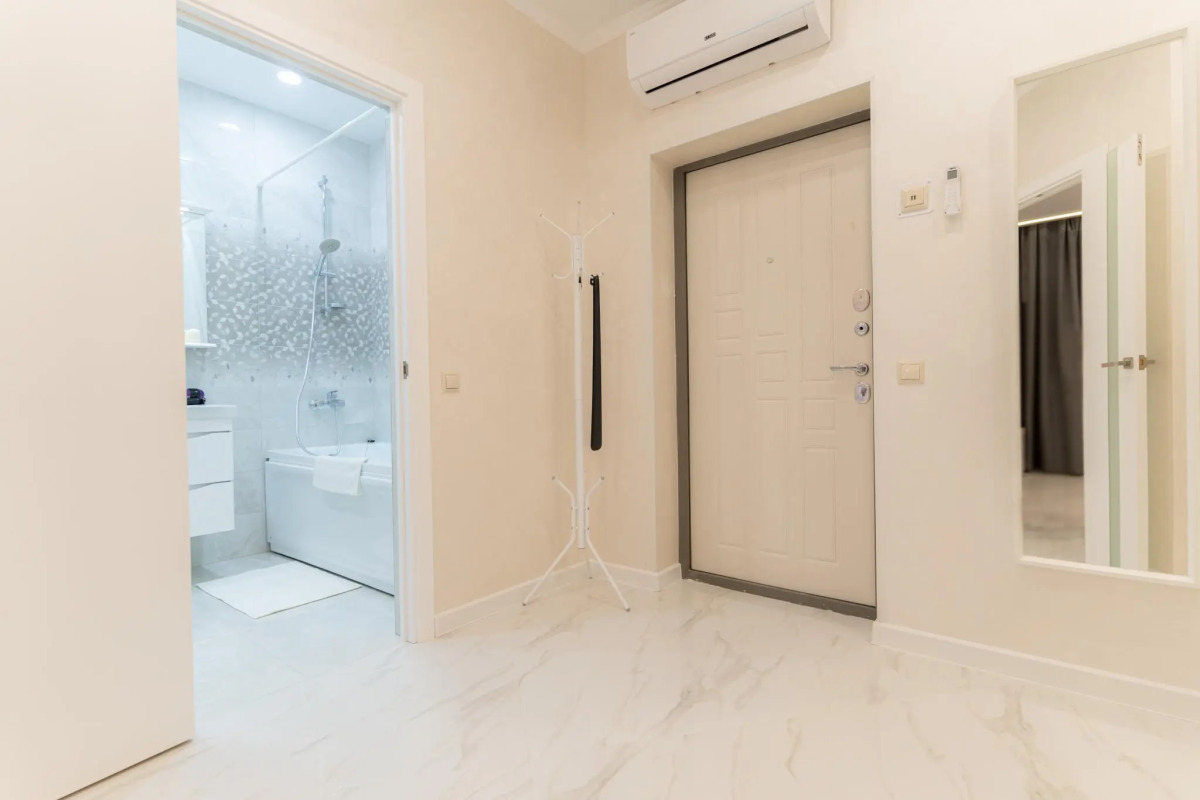 Апартаменты на переулке Хрустальный 29