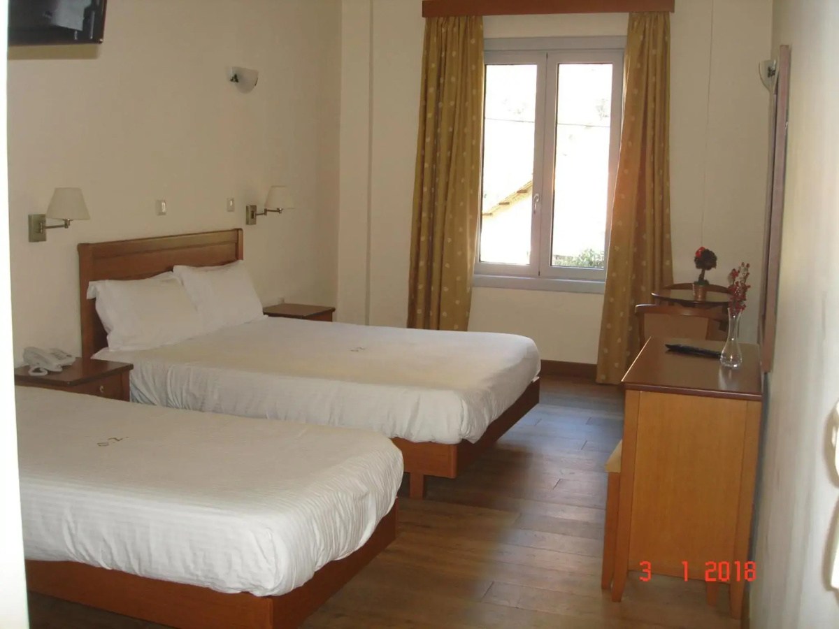 Olympios Zeus Hotel Bungalows