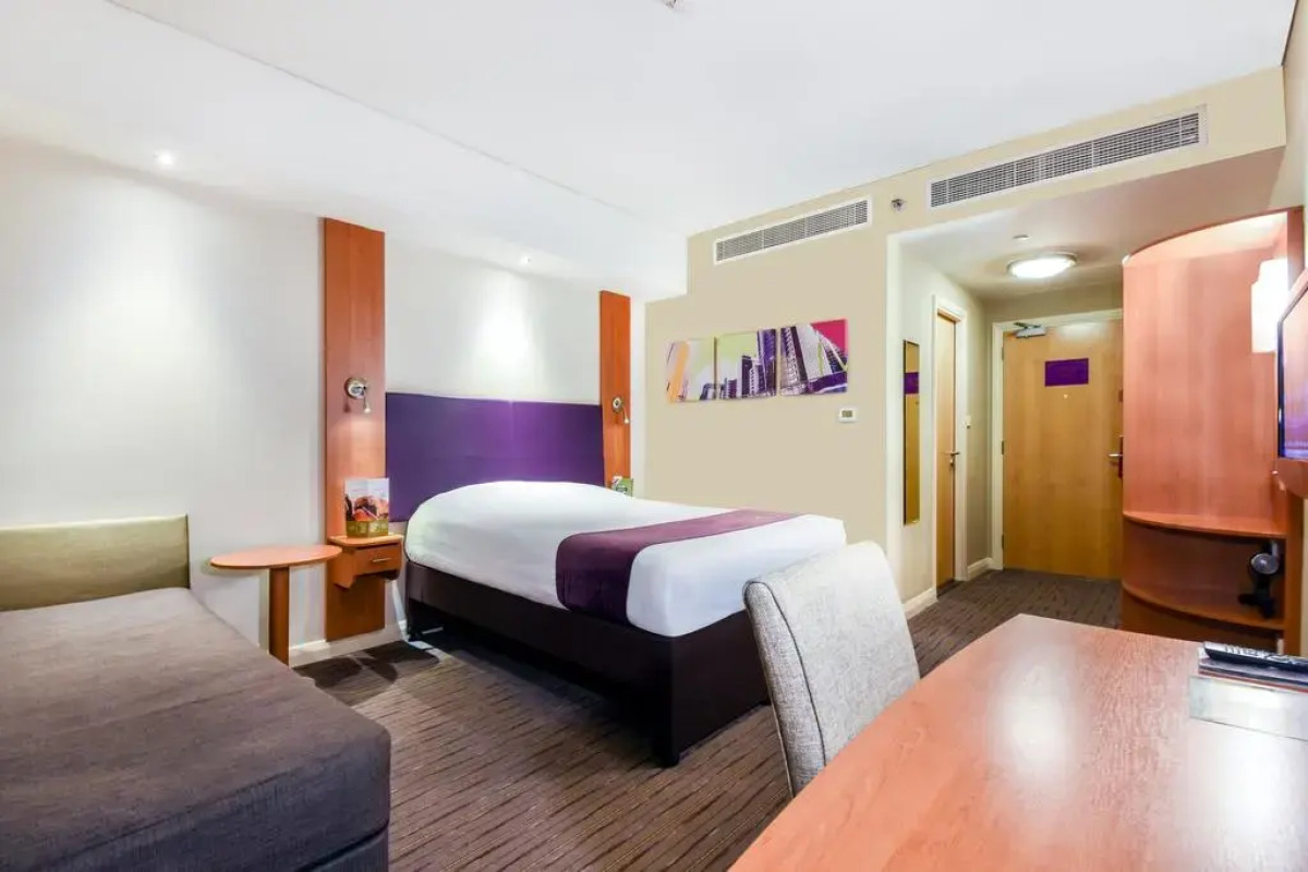 Premier Inn Dubai Investment Park