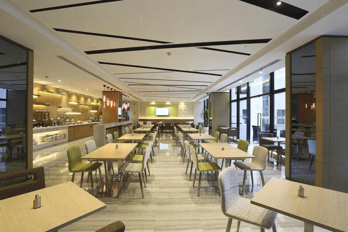 Holiday Inn Express Shanghai Gongkang by IHG