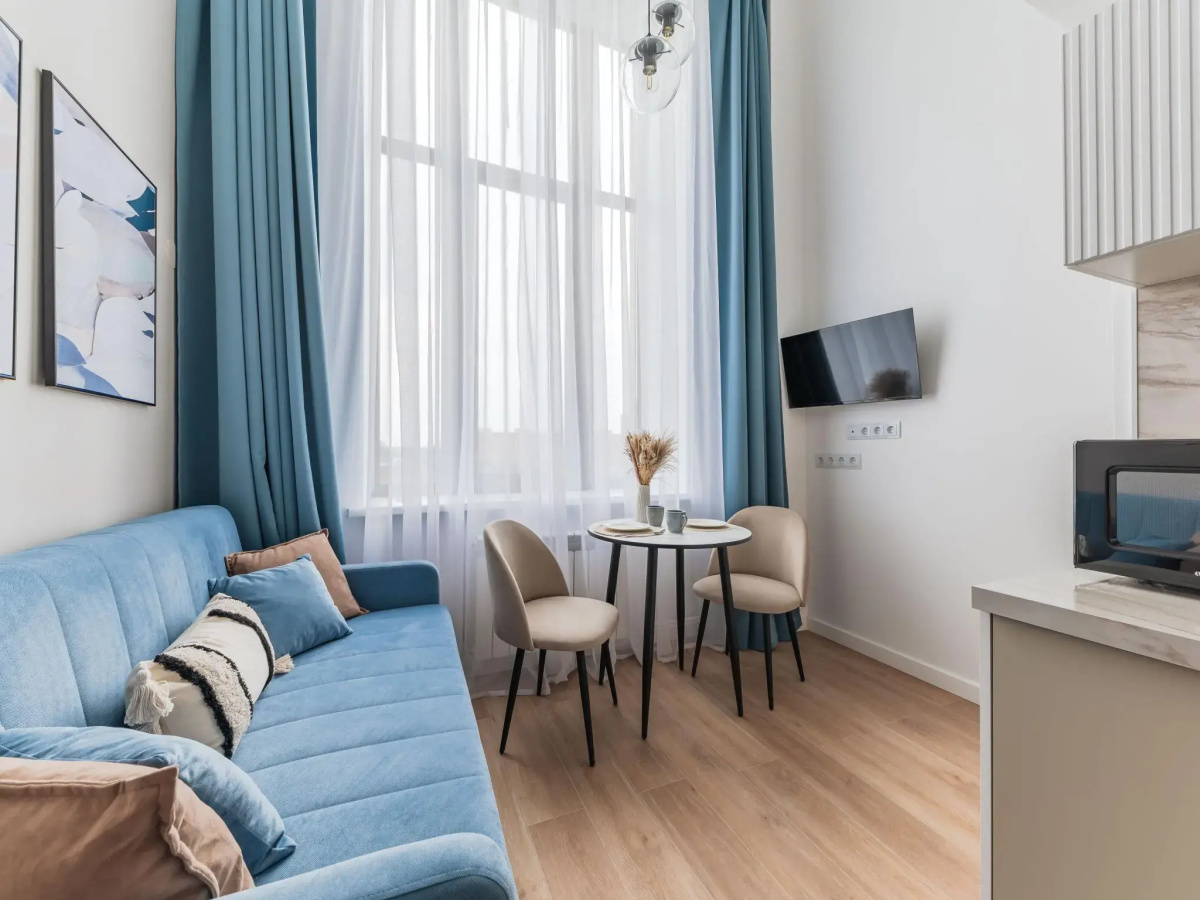 RentalSPb на улице Отважных 10
