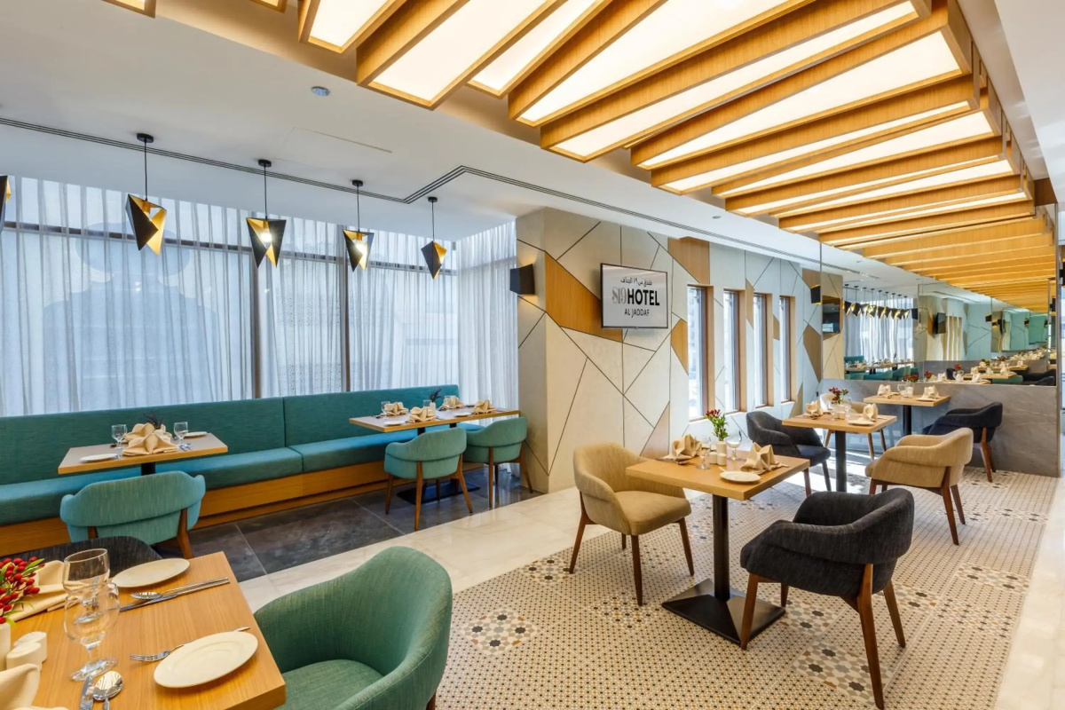 S19 Hotel Al Jaddaf